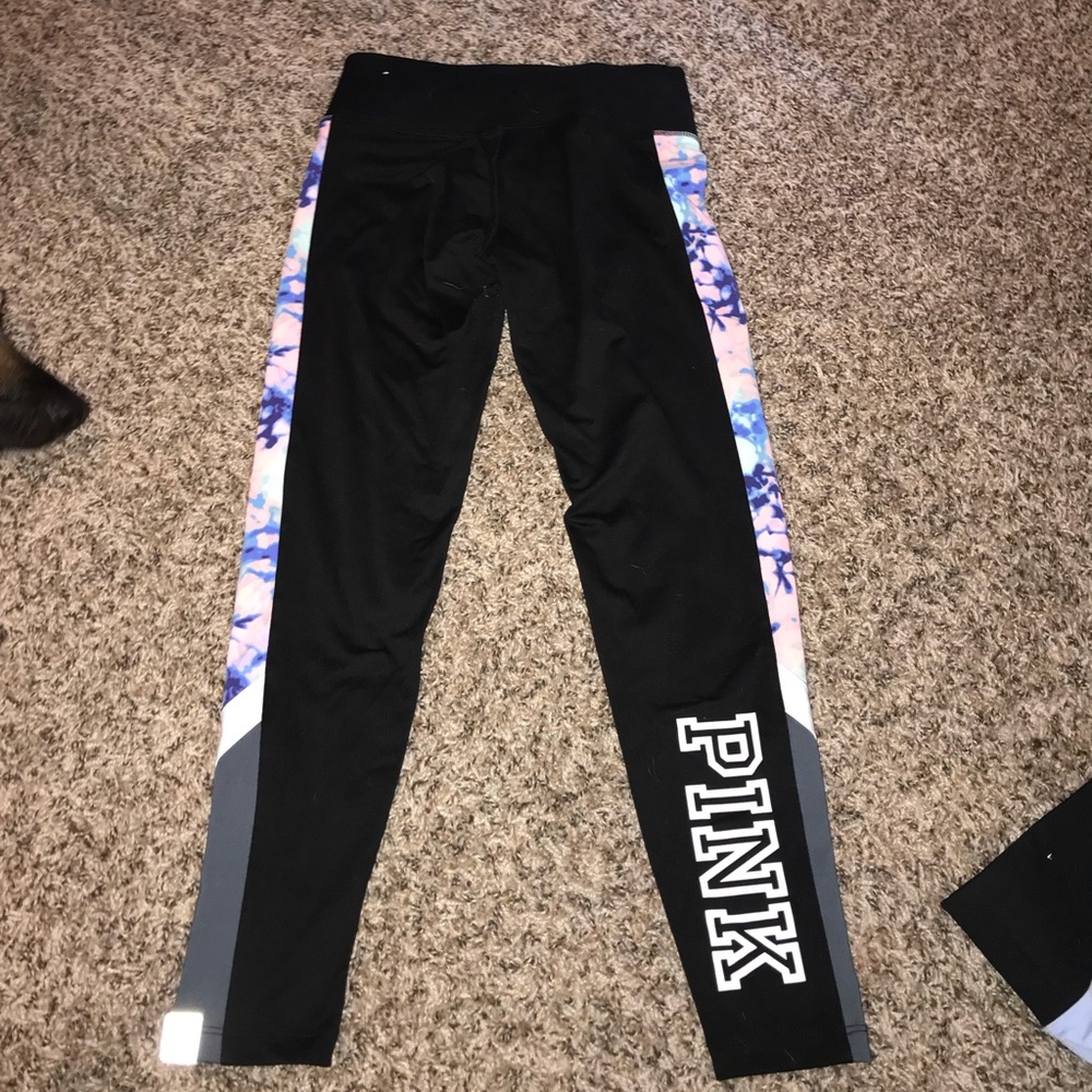 Vs pink ultimate leggings